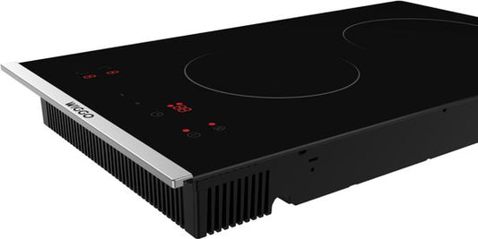 Wiggo WH-E312G(B) - Inbouw Inductiekookplaat