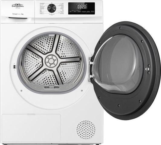 Everglades EVHP9055W Warmtepompdroger