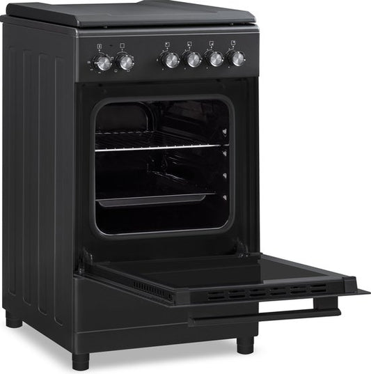 Everglades EVCK5010 - Vrijstaand Gasfornuis