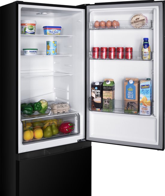 Tomado TCR1850B - Koel-vriescombinatie