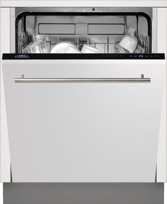 Everglades EVBi5601B - Inbouwvaatwasser