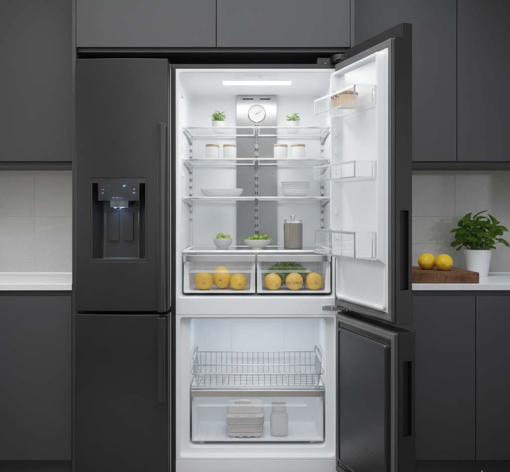 Koelkasten en vriezers