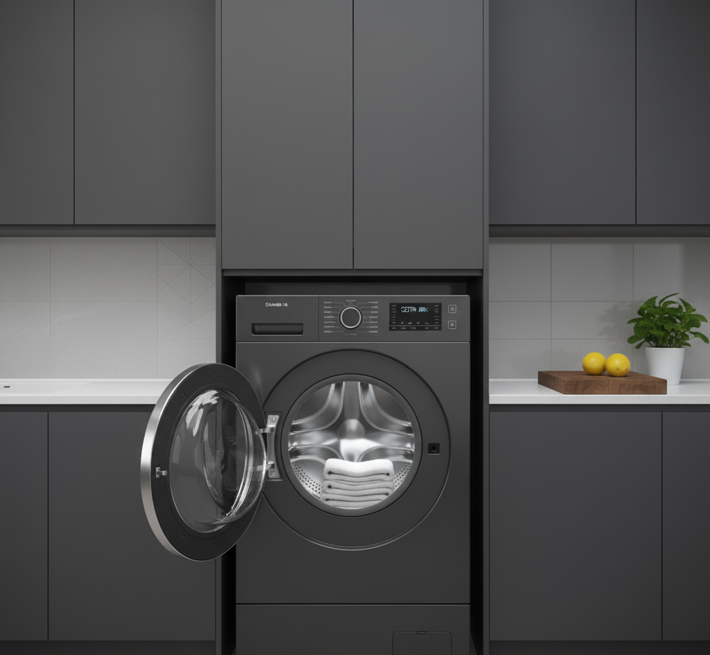 Wasmachines en drogers