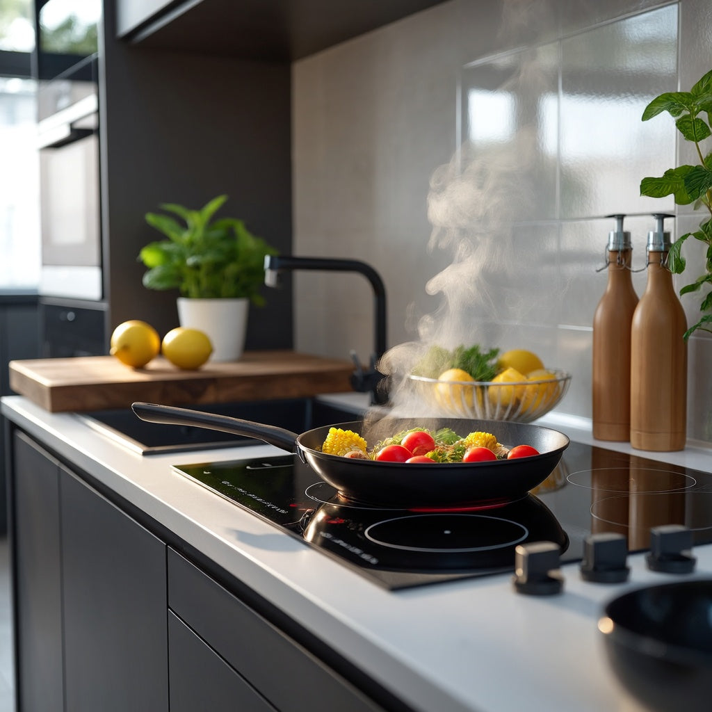 Ovens en inductieplaten