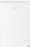 Wiggo WL-TT8D(W) - Vrijstaande - Kastmodel koelkast - Deur Links - 55 cm - 126 Liter - Energieklasse D - 5 jaar garantie - Wit