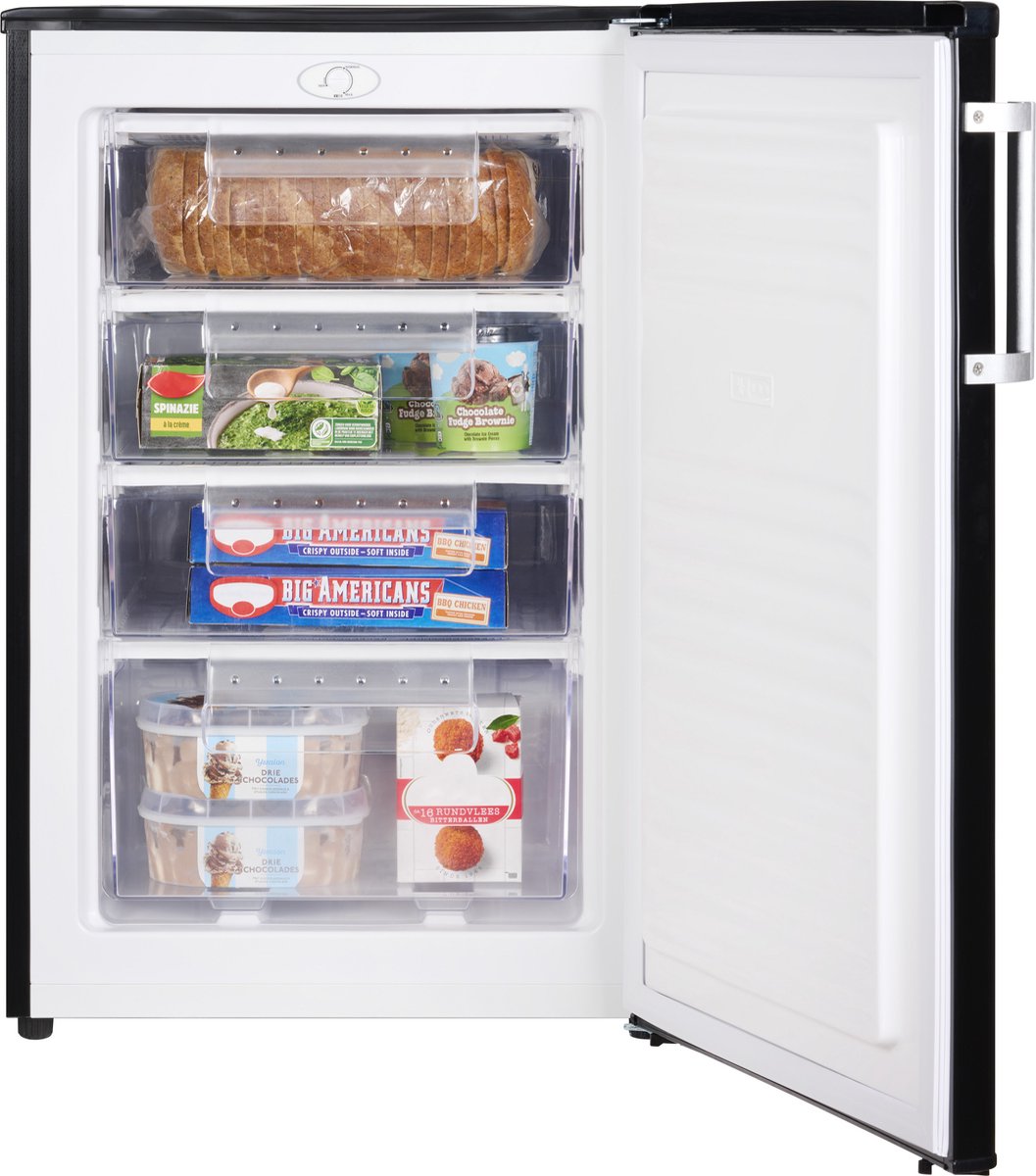 Everglades EVFR5526 - Tafelmodel Vriezer