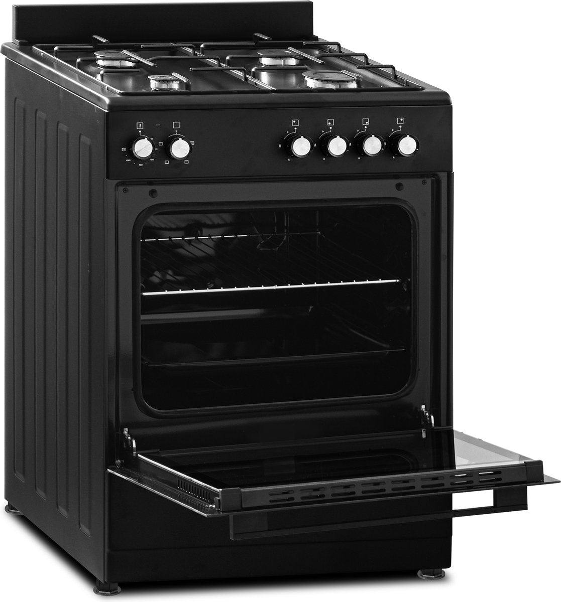 Everglades EVCK6010 - Gasfornuis