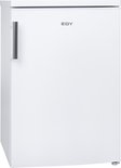 EDY EDTC5519 - Tafelmodel Koelkast - D Klasse - Wit - 120 Liter - 4* Vriesvak - 39dB - 5 Jaar Garantie