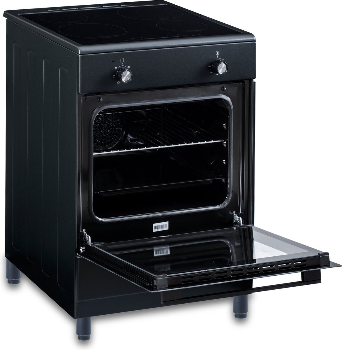 Everglades EVCK6210 - Inductie Fornuis