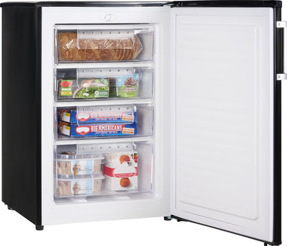 Everglades EVFR5526 - Tafelmodel Vriezer