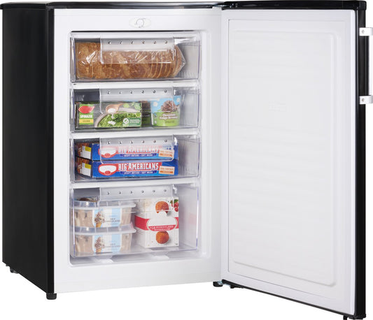 Everglades EVFR5526 - Tafelmodel Vriezer