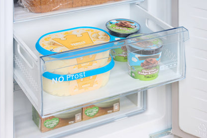 Everglades EVBI6032 - Inbouw Koel-vriescombinatie