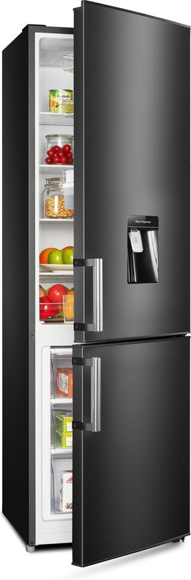 EDY EDHC8089 - Koel- Vriescombinatie