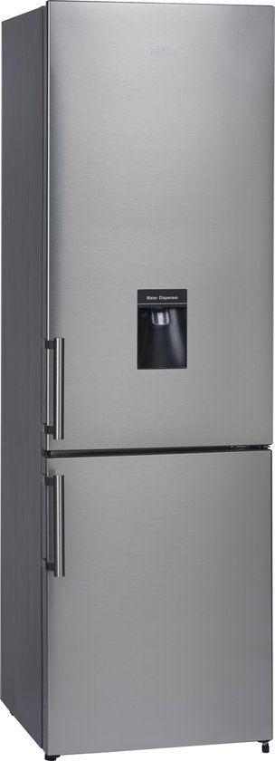 Everglades EVUD4048 - Koel- Vriescombinatie