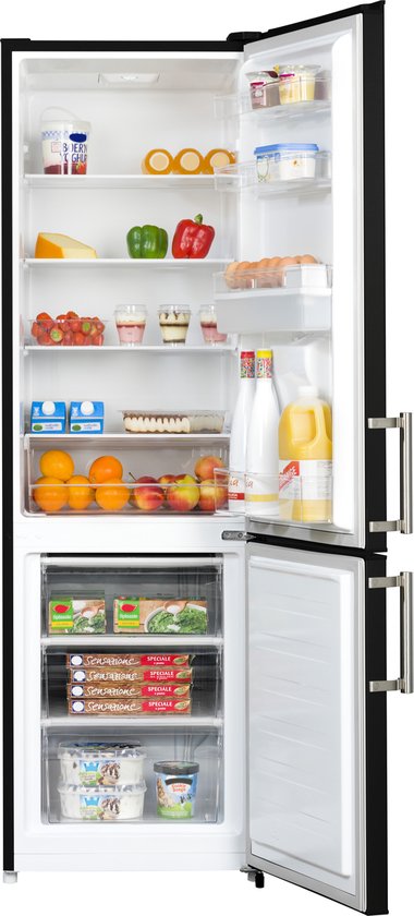 EDY EDHC8089 - Koel- Vriescombinatie