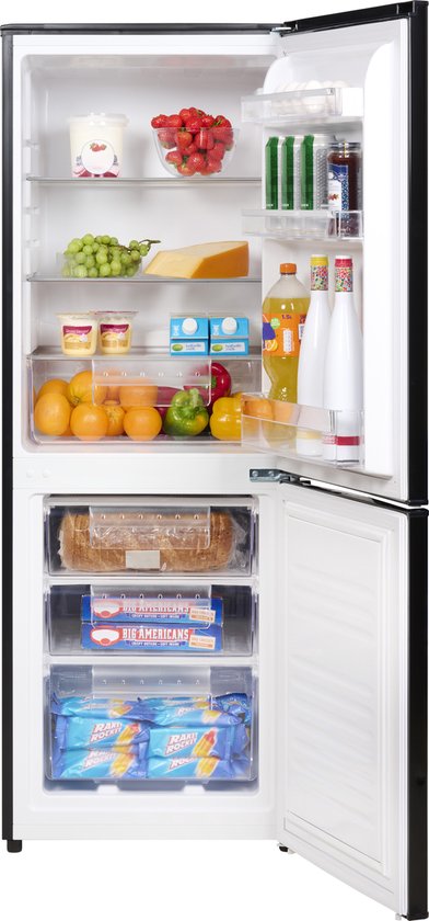 Everglades EVUD4043 - Koel-vriescombinatie