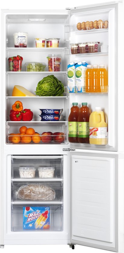 Everglades EVUD4048 - Koel- Vriescombinatie