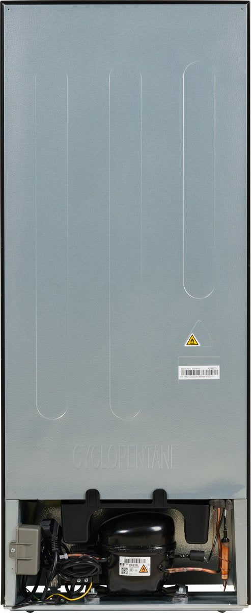 Everglades EVTD3020 Dubbel Deurs Koelkast