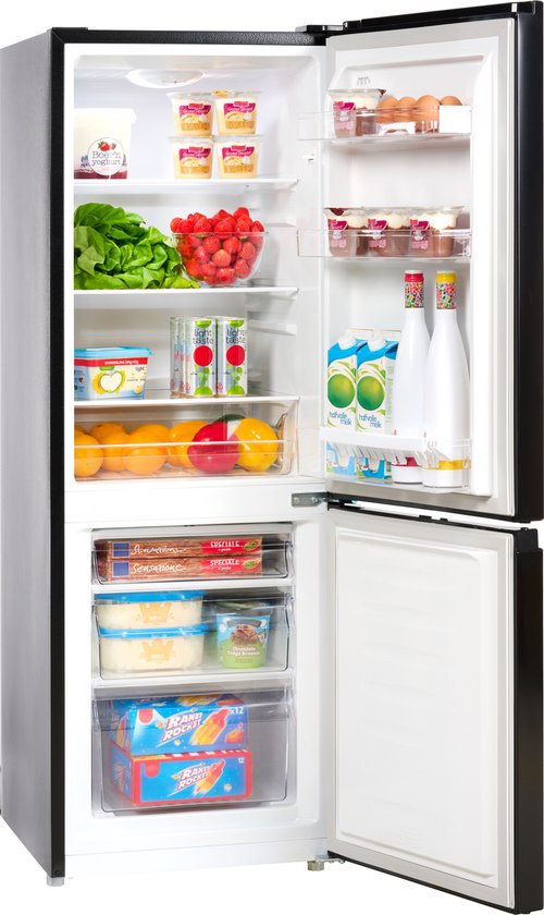 Everglades EVUD4041 - Koel- Vriescombinatie