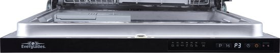 Everglades EVBi5601B - Inbouwvaatwasser