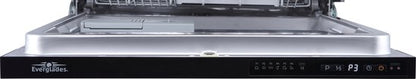 Everglades EVBi5601B - Inbouwvaatwasser