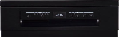 Everglades EVDW5111B - Vrijstaande Vaatwasser