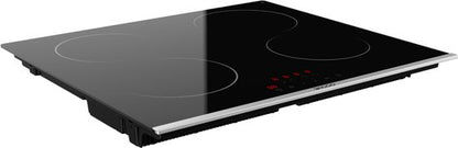 Wiggo WH-E614G(B) - Inbouw Inductie kookplaat