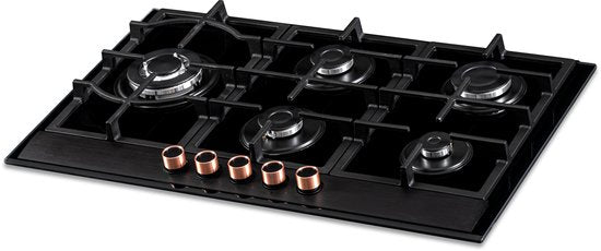 Everglades EVBI8950 - Inbouw Gaskookplaat