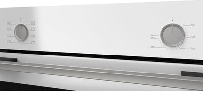 Wiggo WO-B608(W) - Inbouw heteluchtoven