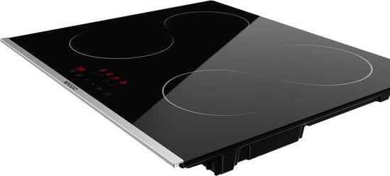 Wiggo WH-E614G(B) - Inbouw Inductie kookplaat
