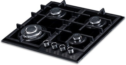 Everglades EVBI8650 - Inbouw Gaskookplaat