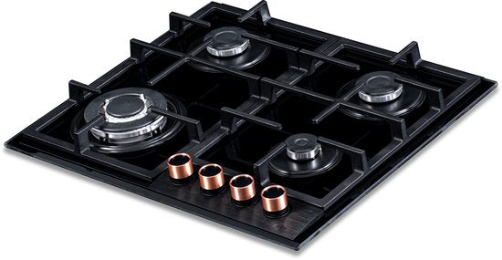 Everglades EVBI8650 - Inbouw Gaskookplaat