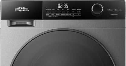 Everglades EVWM101402AG Wasmachine