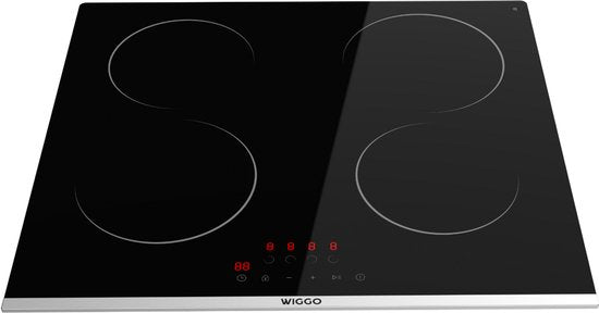Wiggo WH-E614G(B) - Inbouw Inductie kookplaat