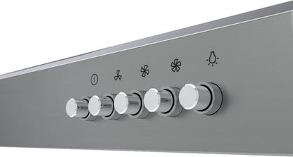 Wiggo WE-C630V(X) – Onderbouw Afzuigkap