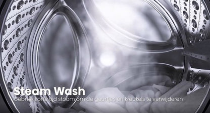 Everglades EVWM91411AW Zuinige Wasmachine