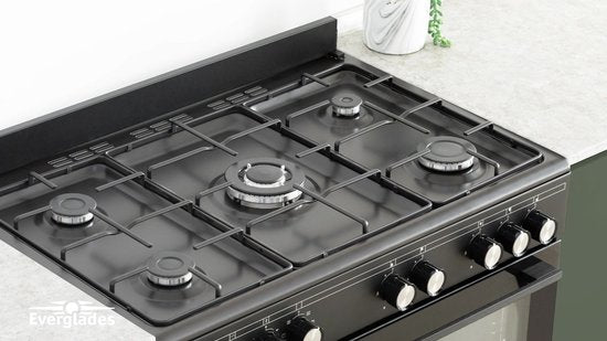 Everglades EVCK9010 - Gasfornuis