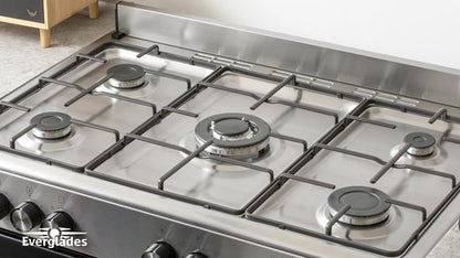 Everglades EVCK9011 - Gasfornuis