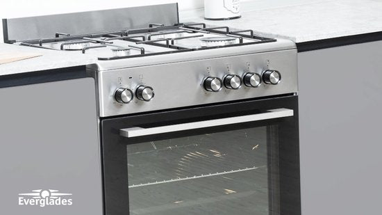 Everglades EVCK6011 - Gasfornuis