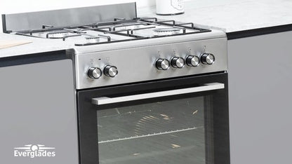 Everglades EVCK6011 - Gasfornuis