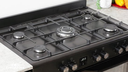 Everglades EVCK9020 - Gasfornuis