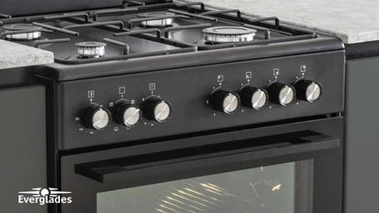 Everglades EVCK6012 - Gasfornuis