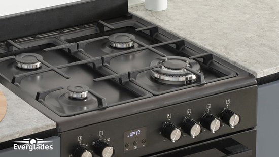 Everglades EVCK6020 - Gasfornuis