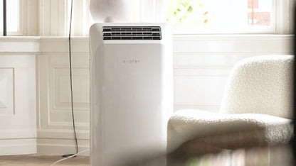 Evolar Mobiele Airco Zonder Afvoerslang - met Luchtontvochtiger