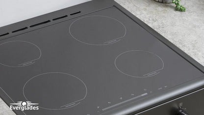 Everglades EVCK6210 - Inductie Fornuis