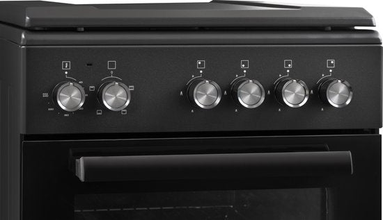 Everglades EVCK5010 - Vrijstaand Gasfornuis