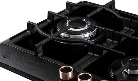 Everglades EVBI8950 - Inbouw Gaskookplaat