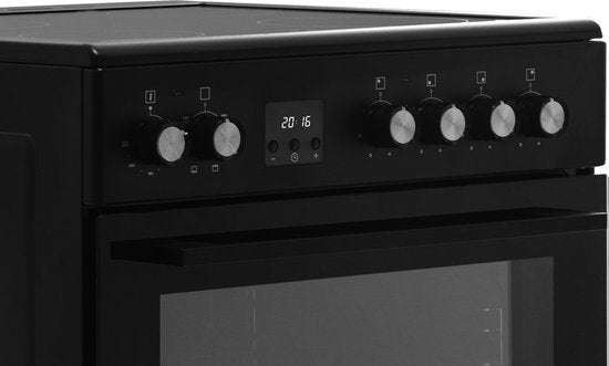 Everglades EVCK6135 - Keramisch Fornuis