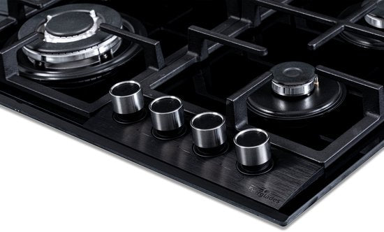 Everglades EVBI8650 - Inbouw Gaskookplaat