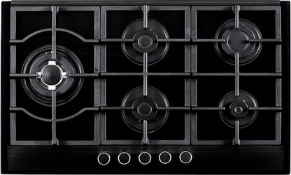 Everglades EVBI8950 - Inbouw Gaskookplaat